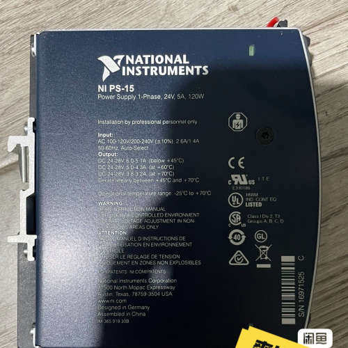 电源NIPS-15，PS-16，功能OK，议价！