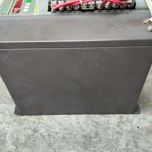 EVTA艾威图伺服驱动器W-H40CT8，版本C5.04正常