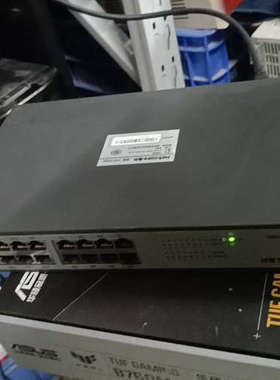 「netcore磊科 NSD1016D 铁壳16口百兆以太网