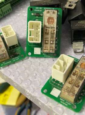 日立LCA继电器板 65000374-B1 40D-BD原装