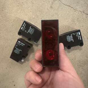 堡盟Baumer光电传感器,OHDK+25G6911/S14