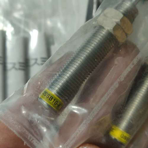 GSSB10-8缓冲器 全新