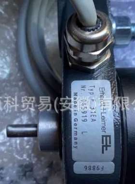 全新原装E+L 莱默尔纠偏电机F31EA  Nr.04591