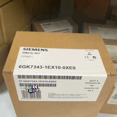 6GK7343-1EX10-0XE0  6GK7 343-1