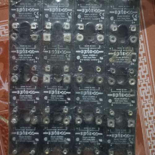 DC60S3，DC60S5，DC60S7直流固态继电器，原装