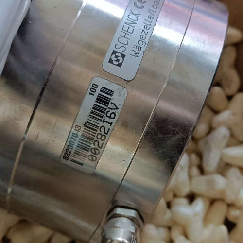 新的申克称重传感器RTN0,05 100T 成色如图，功能完