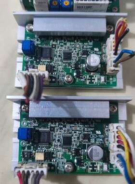 拆机东方步进驱动器MC-S5ML  SD5128P