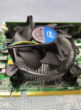 新汉PEAK887VL2 VER:C全长工控板双网口