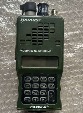 PRC-152 新版单天线版，支持功能款kdu