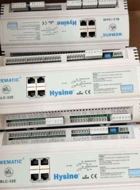Hysine和欣控制器BLC-32EH；拆机现货成色漂亮；需