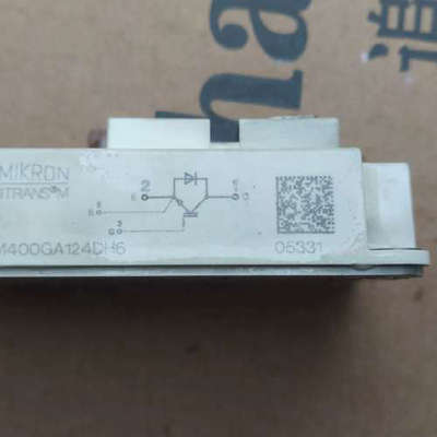 SKM400GA124DH6拆机质量保证议价