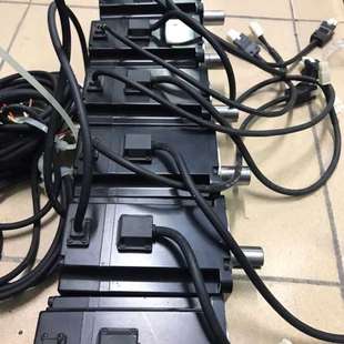 ISA 九成新 功 075 光宝伺服电机750w