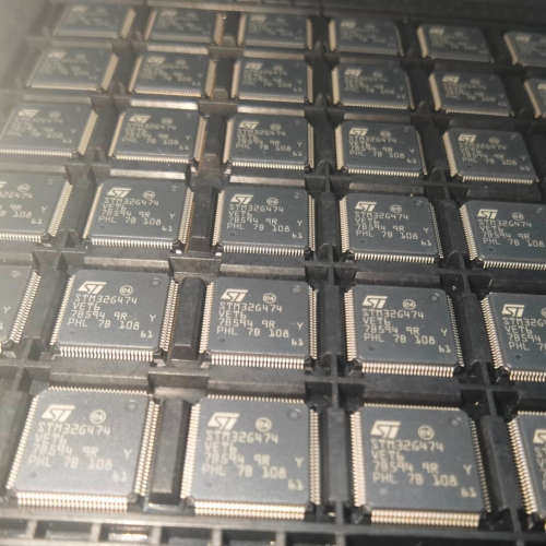 STM32G474VET6  全新原装