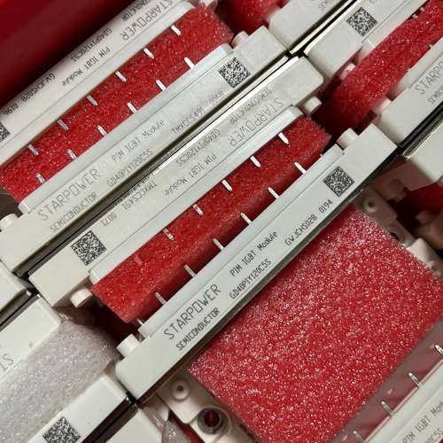 GD40PIY120C5S 斯达全新igbt模块