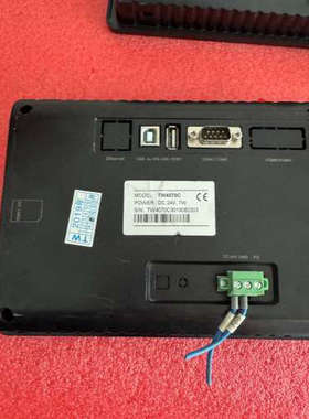 TW触摸屏 TW4070C 拆机20台 成色如图 图片实物拍