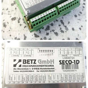 002234 BETZ SECO 模块00219 模块