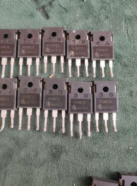 原字拆机件 K40MCS6 进口IGBT。10个45包邮。