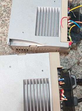 雷萨伺服驱动器。ASD620E4R8A00A二手拆机的，功能