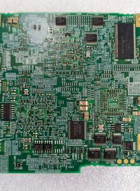 横河无纸记录仪板   B8740FA.成色如图 ，二手拆机，