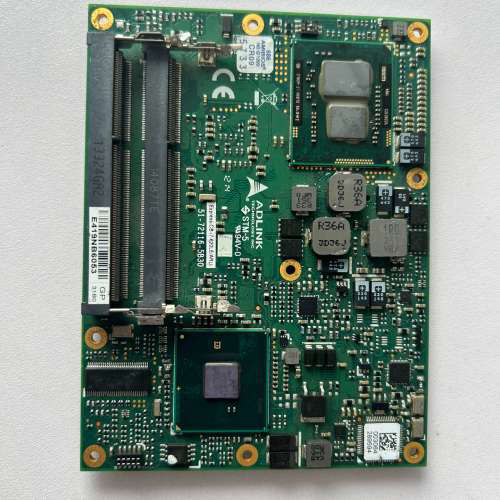 ADLINK 51-72116-5B30 主板，Expres