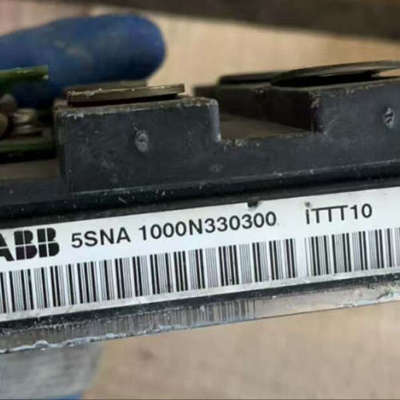 ABB   5SNA1000N330300拆机议价