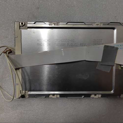 日立5.7  SP14Q002-A1  原装拆机  显示正常