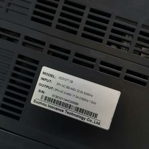 MD310T7.5B,MD310T11B,MD310ET11