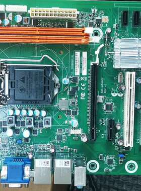 充新成色，研华EBC-MB06工控机主板