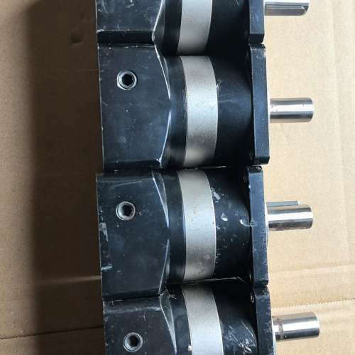 伺服行星减速机DL60-L1-10-S2-p2，二手拆机，功