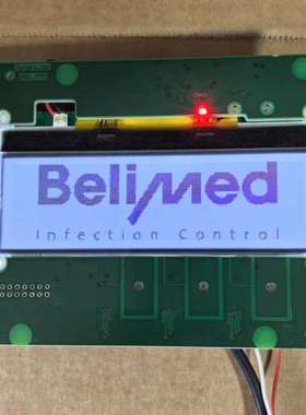 Belimed倍力曼屏幕243008，一共4张，通电如图，有