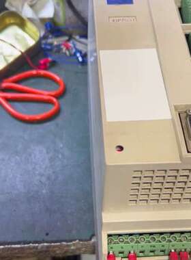 二手超同步伺服主轴驱动器43P7GS1，3.7kw超同步伺服