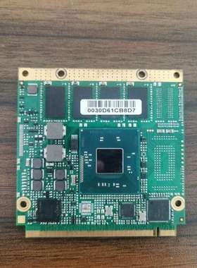 神达 MSC Q7-BT-15-1001 主板，LY40C9