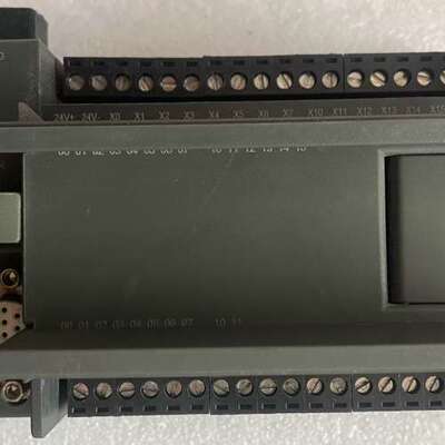 CPU224XPCN，ROMAN LM-24实物拍摄品相如图