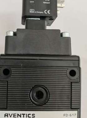 R415004567安沃驰力士乐进口电磁阀，适用于NL系列过