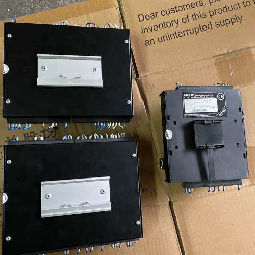 二手拆机德国elrest格雷创控制器