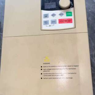 7.5KW 7R5G32 PI8100A1 普传变频器