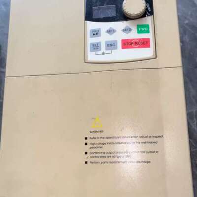 普传变频器 PI8100A1 7R5G32 7.5KW  3