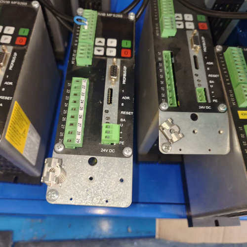 REO 伺服器REOVIB MFS 268 M DP24 二