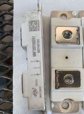 MMF300Y060DK1拆机模块6个成色漂亮功能正常