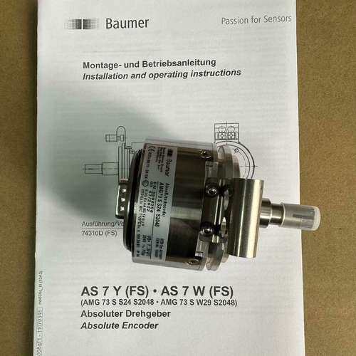 SEW编码器AS7W/AS7Y AMG73 S S24 S2