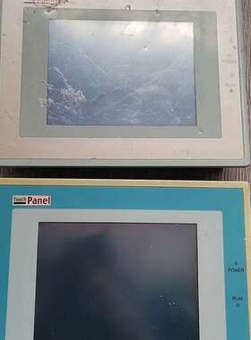 二手拆机件斯美特触摸屏GD17-BST1A-C0下面蓝色那个