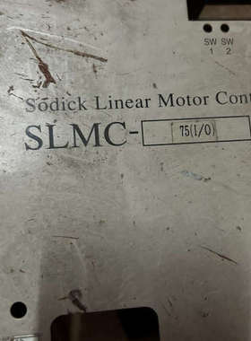 Sodick 沙迪克 驱动器 主板 SLMC-75（I/O）