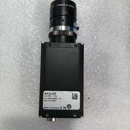 BASLER/巴斯勒scA1390-17fm