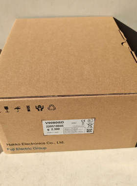 全新原装富士触摸屏V9080iSD，价格商议