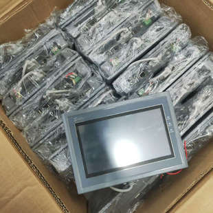 显控7寸触摸屏，型号SK-070MW，带网口，支持wife功