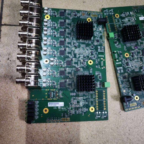 阿特拉EP4CGX50CF23I7N. 一块主板两颗  会做