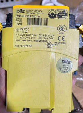 PILZ模块777580，777100，777760，感兴趣