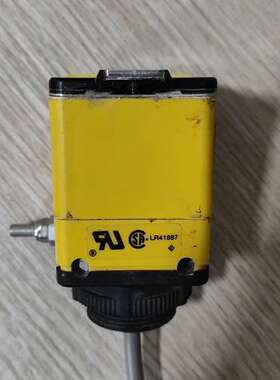 BANNER邦纳光电传感器 OPBT2，成色如图所示，剪断线