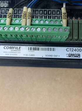 COMFILE 触摸屏 CT2400