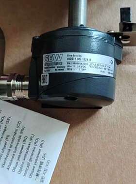 sew编码器官方正品ES2S，NO:186050X，OGS7